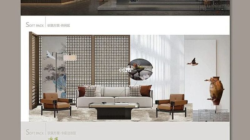小户型旧房改造设计公司推荐